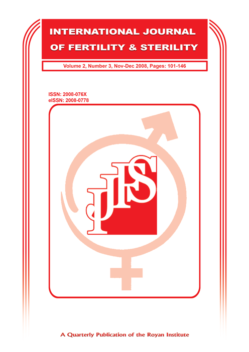 International Journal of Fertility and Sterility